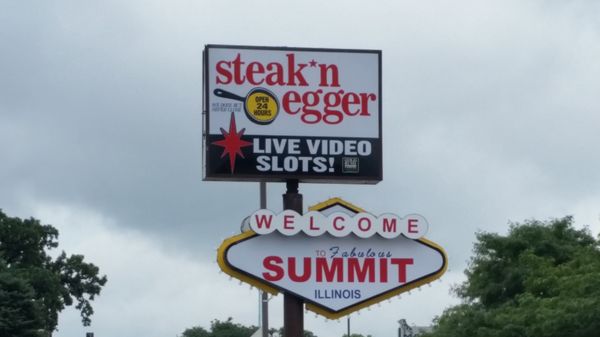 Steak 'N Egger by null