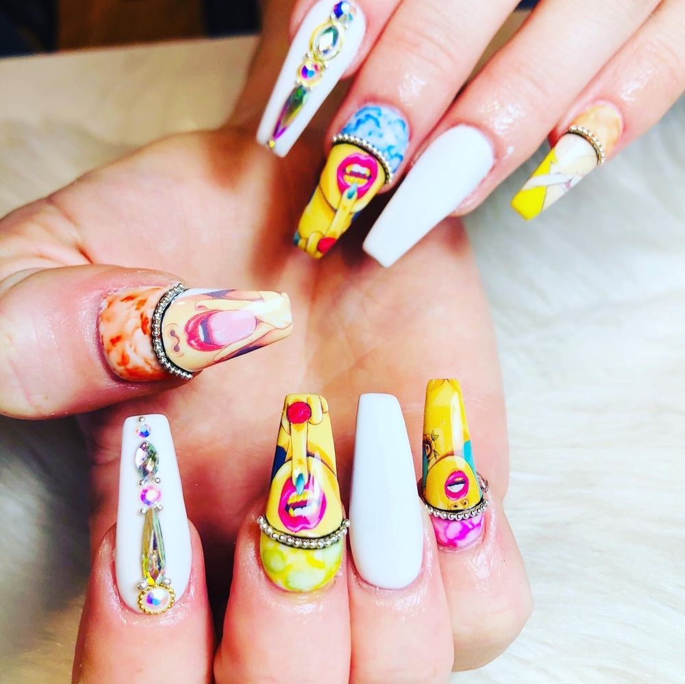 TONY’S NAILS 46 Photos & 16 Reviews 2721 W Main St, Salem, Virginia