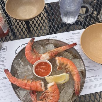 Half Shell - Happy hour shrimp! - Seafood Near Me - Chicago, Illinois Half Shell - Happy hour shrimp! - Seafood Near Me - Chicago, Illinois