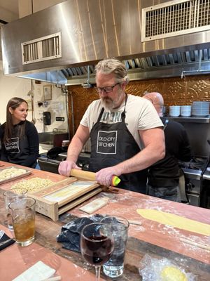 Old City Kitchen by null