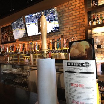 JL Beers - The bar - Burgers Near Me - Burnsville, Minnesota