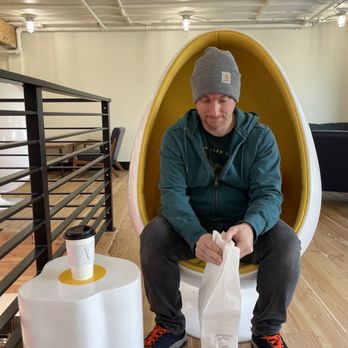 Egg Break - Egg chairs! - Breakfast & Brunch Near Me - South Salt Lake, Utah