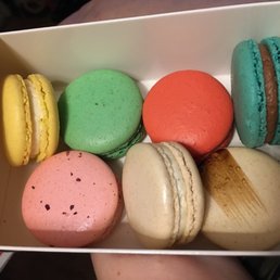Trying to see which ones my fave.