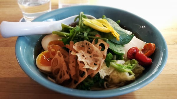 Zazà Ramen, sake bar & restaurant by null