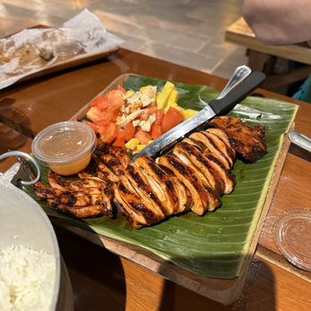 Isla Grand - Grilled squid - Filipino Near Me - Pleasant Hill, California
