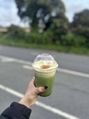 Matcha Cafe Maiko by null