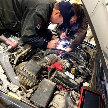 Redline Automotive - Diagnosing a misfire. - Auto Repair Near Me - Homer, Alaska Redline Automotive - Diagnosing a misfire. - Auto Repair Near Me - Homer, Alaska