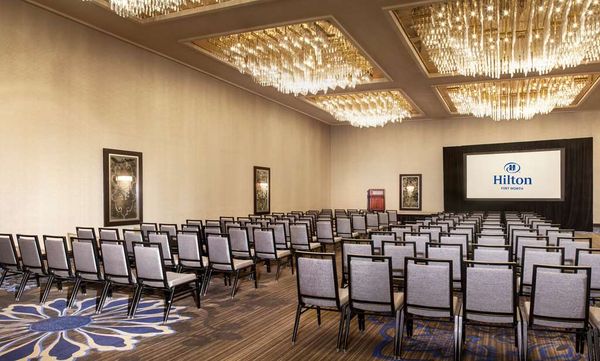 Hilton Fort Worth by null