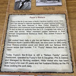 Fuzzy's Wholesale Bar-B-Que