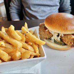 Buffalo Chicken Sandwich