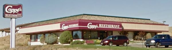 Cappy's Restaurant & Bar by null