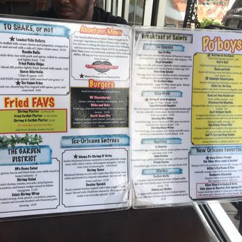 BB's Tex-Orleans - Menu - Cajun/Creole Near Me - Houston, Texas BB's Tex-Orleans - Menu - Cajun/Creole Near Me - Houston, Texas