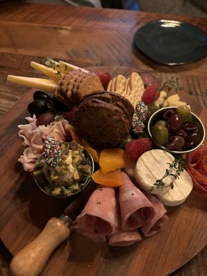 Boarding House Bistro by null