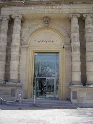 Musée de l'Orangerie by null