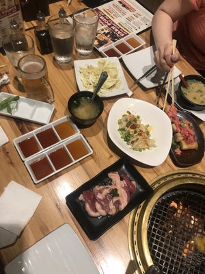 Gyu-Kaku Japanese BBQ by null
