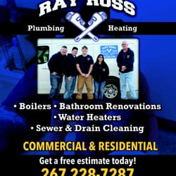 Ray Ross Plumbing & Heating