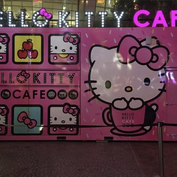 Hello Kitty Cafe - Desserts Near Me - Las Vegas, Nevada Hello Kitty Cafe - Desserts Near Me - Las Vegas, Nevada