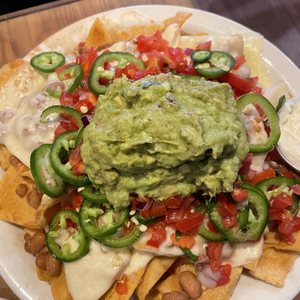 Photo of Underdogs Tres - San Francisco, CA, United States. Nachos son muy Grande