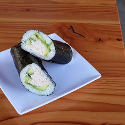 Brother Sushi Burrito - Discover the authentic taste of sushi
Our sushi is prepared fresh by expert chefs using carefully selected ingredients to offer you