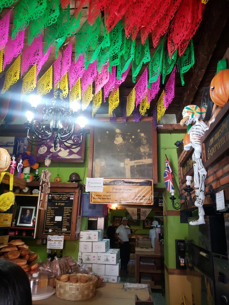 Pastes El Portal