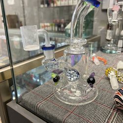 Dab rig