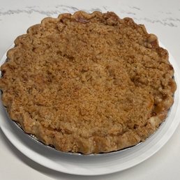 Apple Crumble Apple Crumble