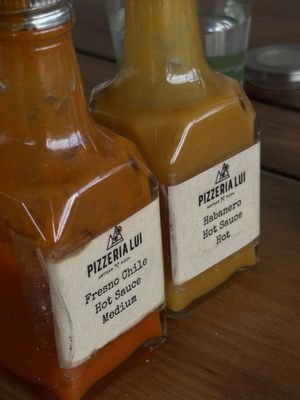 Pizzeria Lui by null