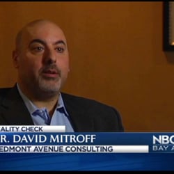Piedmont Avenue Consulting - NBC Bay Area Marketing Expert David Mitroff