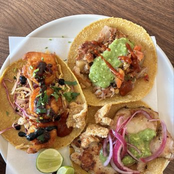 Santo Taco - Mexican Near Me - New York, New York