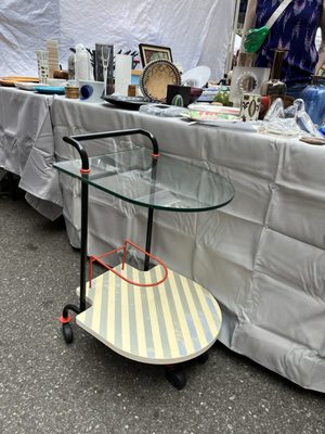 Chelsea Flea by null