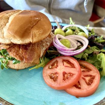 Sue’s Place - Truffle tried chicken sandwich - Breakfast & Brunch Near Me - Pinole, California Sue’s Place - Truffle tried chicken sandwich - Breakfast & Brunch Near Me - Pinole, California