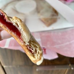 Raspberry Kringle Raspberry Kringle