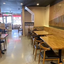 Ramen House - Interior