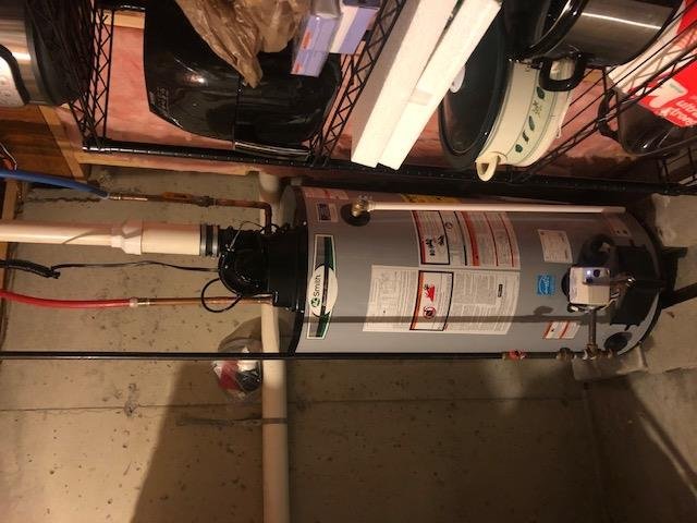 Slide of AMS Plumbing & Heating