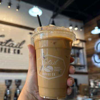 Foxtail Coffee - Boca West - Iced Cafe Latte with Vanilla - Coffee Roasteries Near Me - Boca Raton, Florida Foxtail Coffee - Boca West - Iced Cafe Latte with Vanilla - Coffee Roasteries Near Me - Boca Raton, Florida