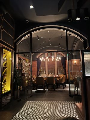 8Eleven Modern Bistro by null
