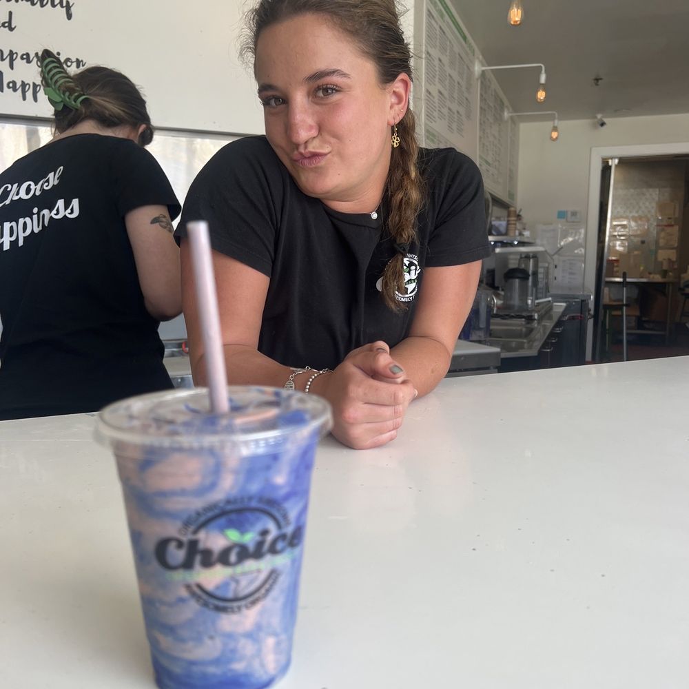 Choice juicery - Vegan Near Me - Solana Beach, California Choice juicery - Vegan Near Me - Solana Beach, California