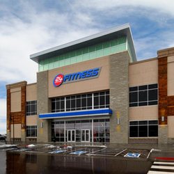 24 Hour Fitness - Castle Rock