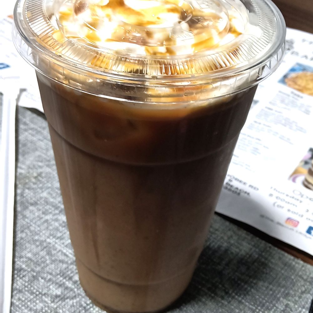 The Biscuit Lady’s Bakehouse - Butter pecan coffee brew. - Breakfast & Brunch Near Me - West Palm Beach, Florida The Biscuit Lady’s Bakehouse - Butter pecan coffee brew. - Breakfast & Brunch Near Me - West Palm Beach, Florida
