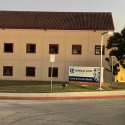 Compass Rose Legacy Secondary - Compass Rose Legacy Secondary