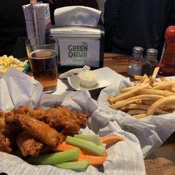 The Green Door Tavern - Yes, it's as good as it looks!