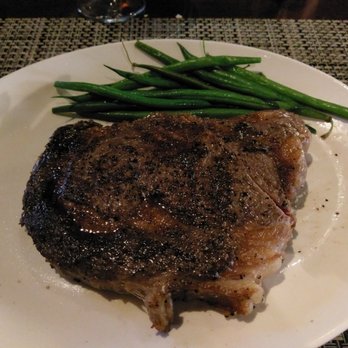 Del Frisco's Double Eagle Steakhouse - Rib-Eye was so flavorful and delicious even when requested it be prepared without butter. - Steakhouses Near Me - Washington, DC, District of Columbia Del Frisco's Double Eagle Steakhouse - Rib-Eye was so flavorful and delicious even when requested it be prepared without butter. - Steakhouses Near Me - Washington, DC, District of Columbia
