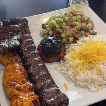 Kabob On The Cliff - Persian/Iranian Near Me - Ridgewood, New Jersey