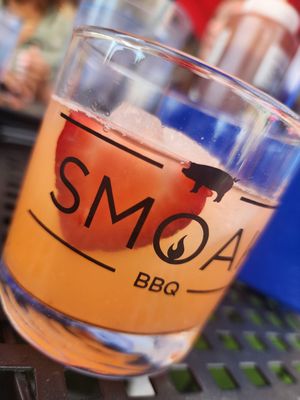 Smoak BBQ by null