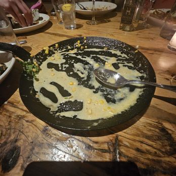 Scales - If I could, I would lick this plate clean. - Seafood Near Me - Portland, Maine Scales - If I could, I would lick this plate clean. - Seafood Near Me - Portland, Maine