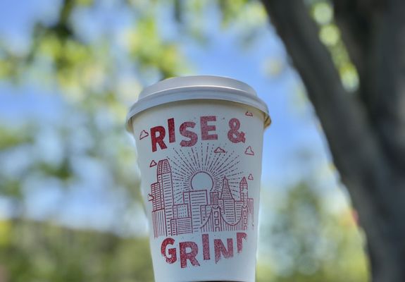 Rise & Grind Coffee by null