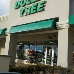 Dollar Tree - Outside of store.