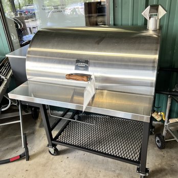 BBQ Outfitters - Pitts and Spitts! - Outdoor Furniture Stores Near Me - Austin, Texas