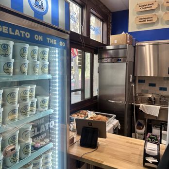 The Gelato Shop - Gelato Near Me - San Jose, California