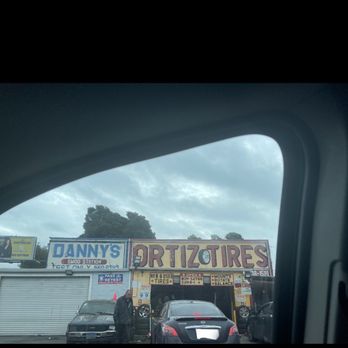 Ortiz Tires - Tires Near Me - Oakland, California